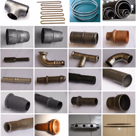 Máquina de dobrar hidráulica automática de chapa metálica CNC 300t6000mm