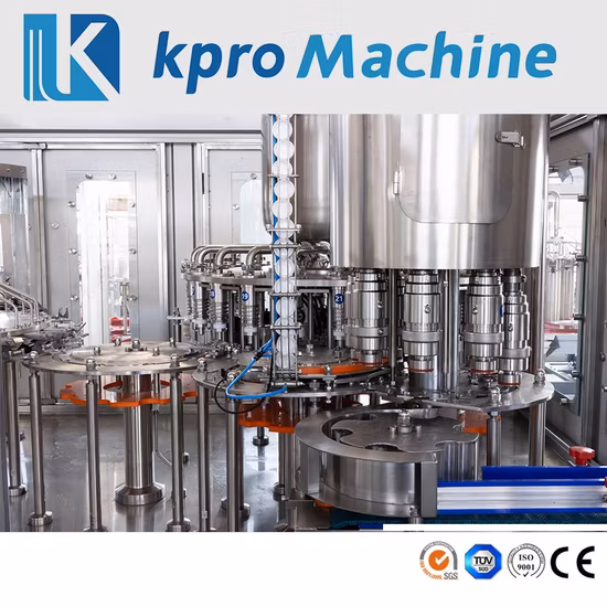 Equipamento de fabricação de bebidas para linha de produção de água engarrafada para máquina