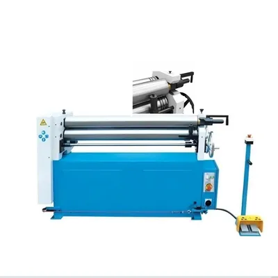 Máquina formadora de rolo deslizante elétrico (ESR-1300X2.5)